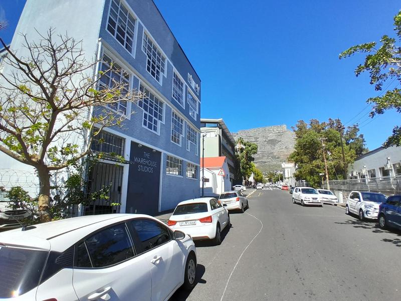 To Let 1 Bedroom Property for Rent in Gardens Western Cape